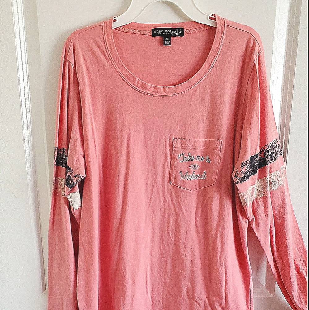 Pink Top